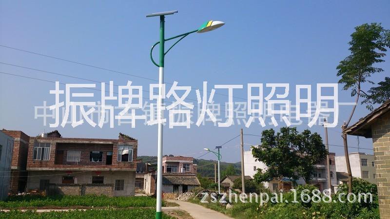 太陽能路燈圖片/太陽能路燈樣板圖 (4)