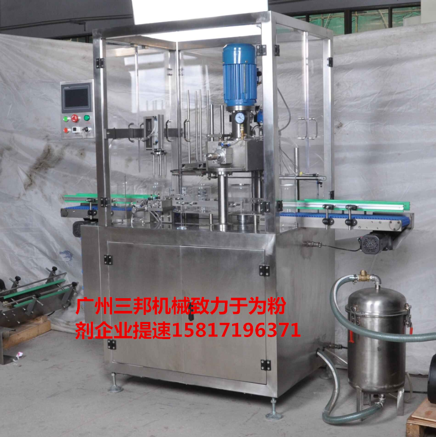 粉劑包裝機圖片/粉劑包裝機樣板圖 (3)