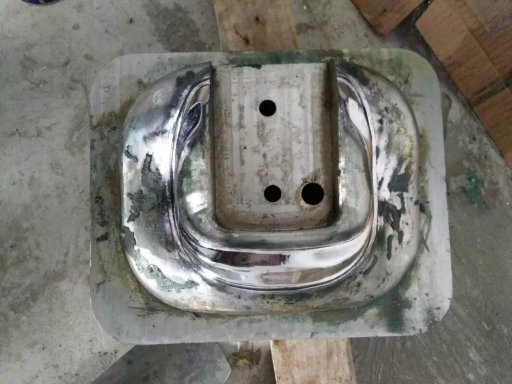 硅膠模具拋光電鍍圖片/硅膠模具拋光電鍍樣板圖 (3)