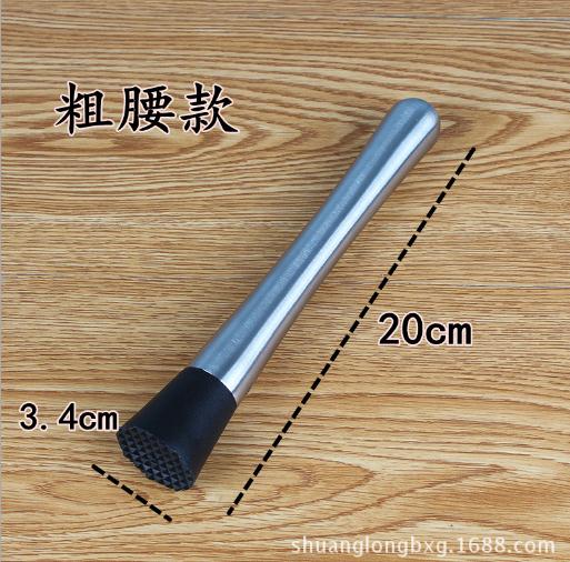 不銹鋼調(diào)酒棒圖片/不銹鋼調(diào)酒棒樣板圖 (4)