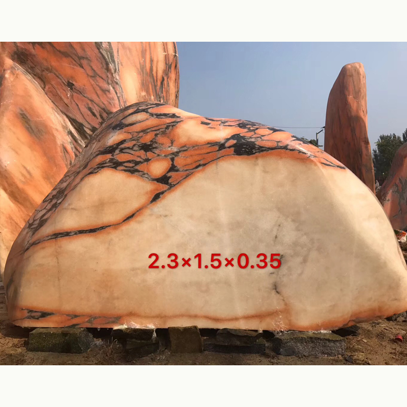 觀賞石假山石自然石招牌石圖片/觀賞石假山石自然石招牌石樣板圖 (3)