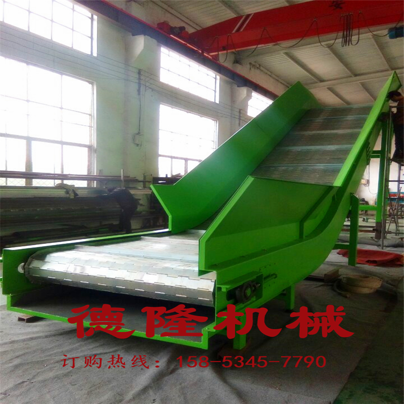 鏈板輸送機(jī)圖片/鏈板輸送機(jī)樣板圖 (4)