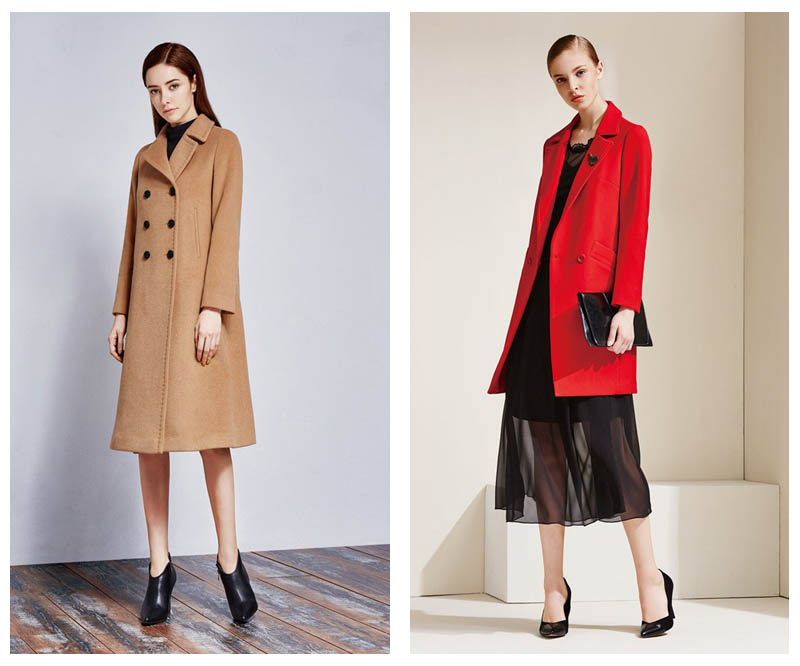 品牌折扣店尤西子17年秋冬新款女裝折扣批發(fā)