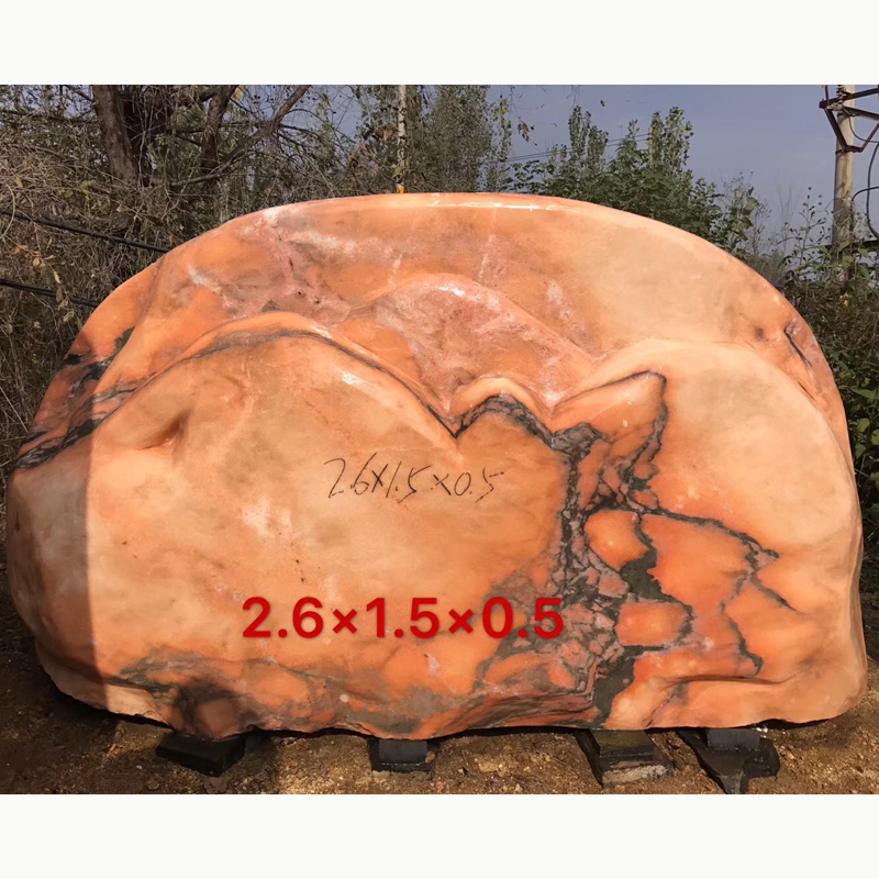 景觀石招牌石村標石觀賞石圖片/景觀石招牌石村標石觀賞石樣板圖 (2)