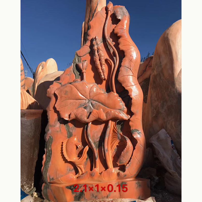 刻字石風景石招牌石圖片/刻字石風景石招牌石樣板圖 (2)