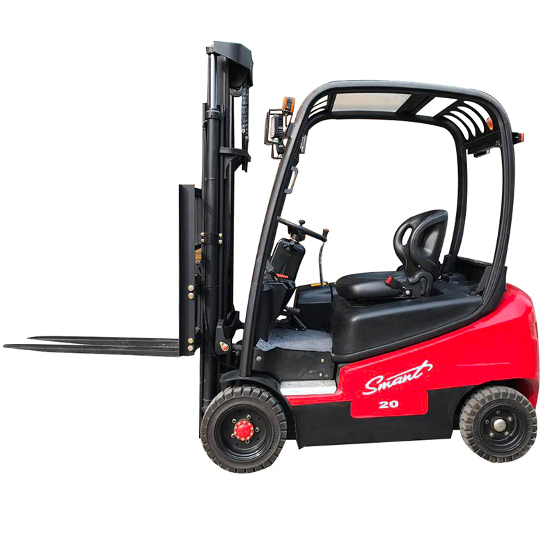 電動叉車圖片/電動叉車樣板圖 (4)