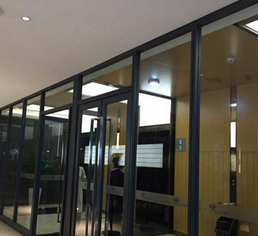 成品隔斷墻圖片/成品隔斷墻樣板圖 (1)