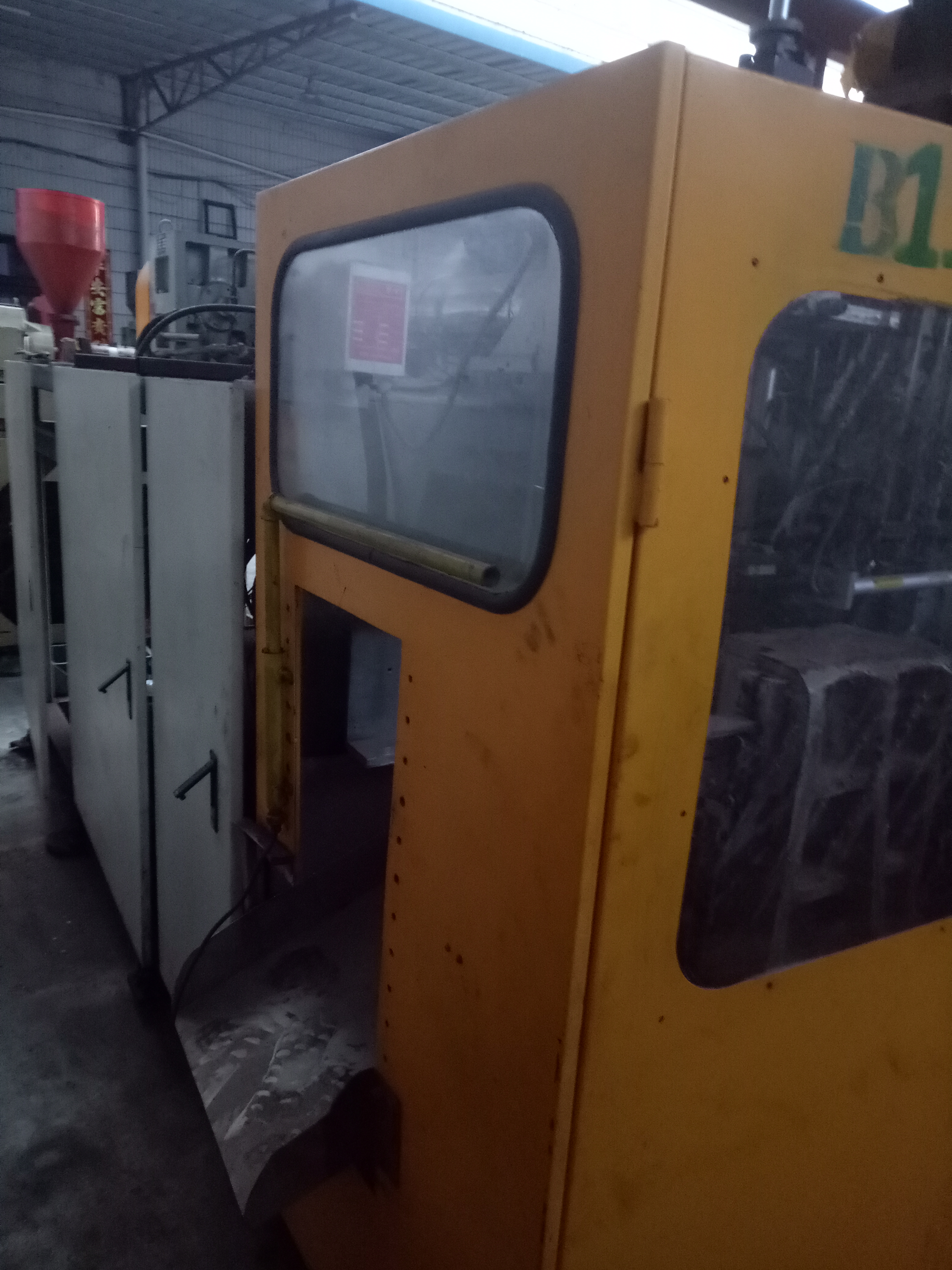 吹瓶機圖片/吹瓶機樣板圖 (2)