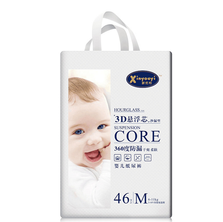嬰兒紙尿褲圖片/嬰兒紙尿褲樣板圖 (3)