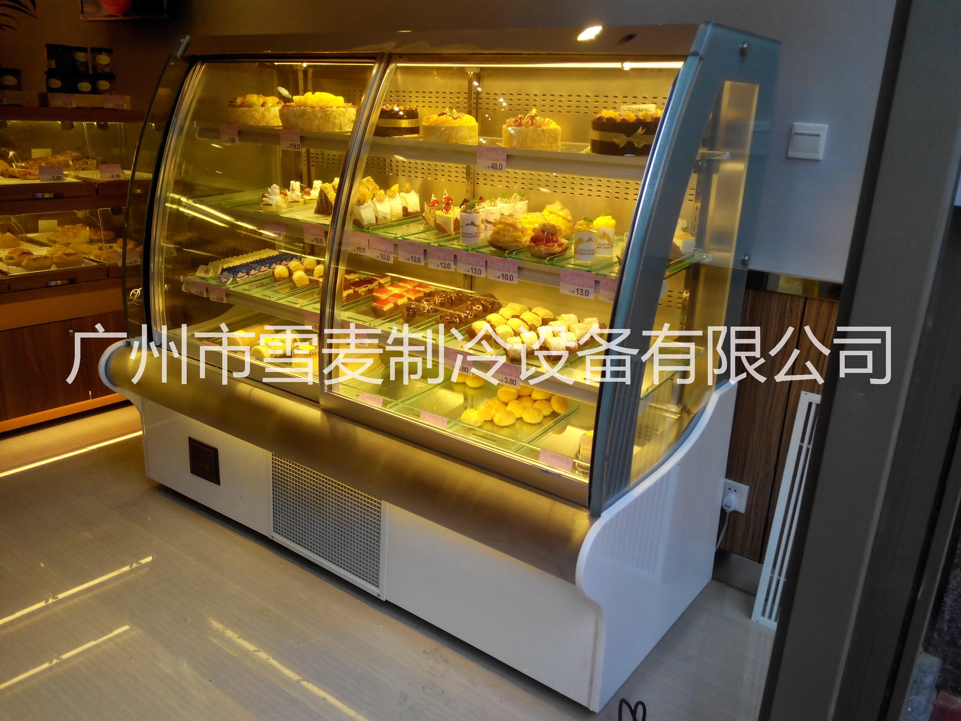 蛋糕保鮮柜圖片/蛋糕保鮮柜樣板圖 (3)