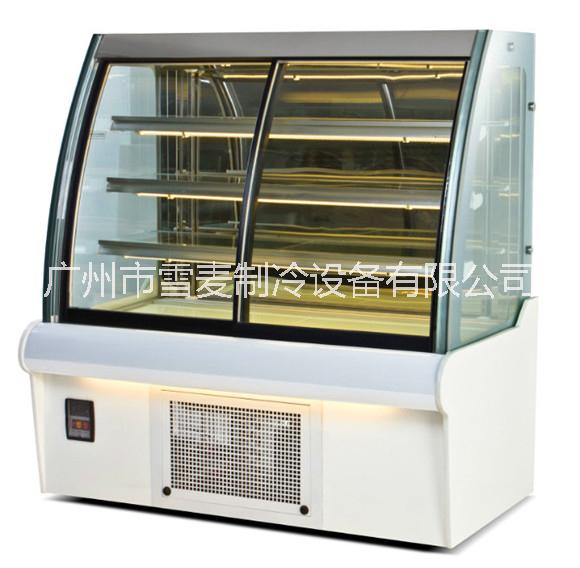 蛋糕保鮮柜 HLB歐式四層前開門