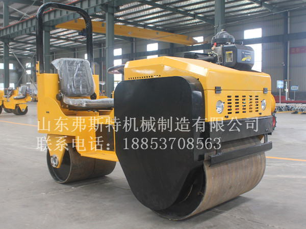 小型壓路機(jī)圖片/小型壓路機(jī)樣板圖 (2)