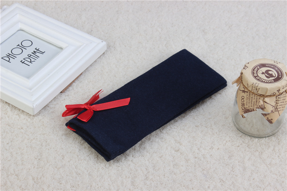 藍咖全棉中高筒襪圖片/藍咖全棉中高筒襪樣板圖 (4)