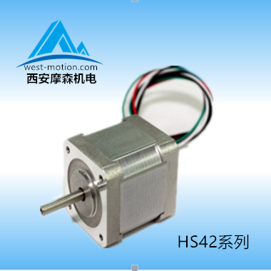 高低溫步進電機圖片