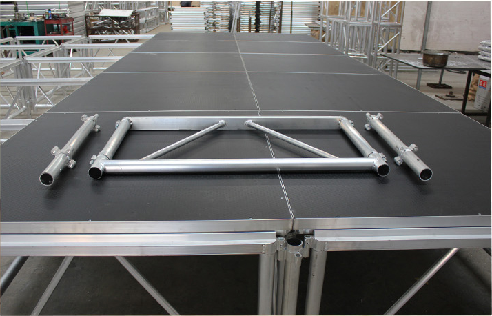 鋁合金舞臺架圖片/鋁合金舞臺架樣板圖 (2)