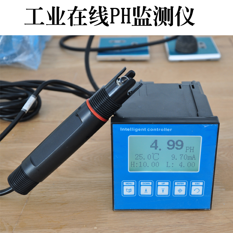 工業(yè)在線PH/ORP檢測儀圖片