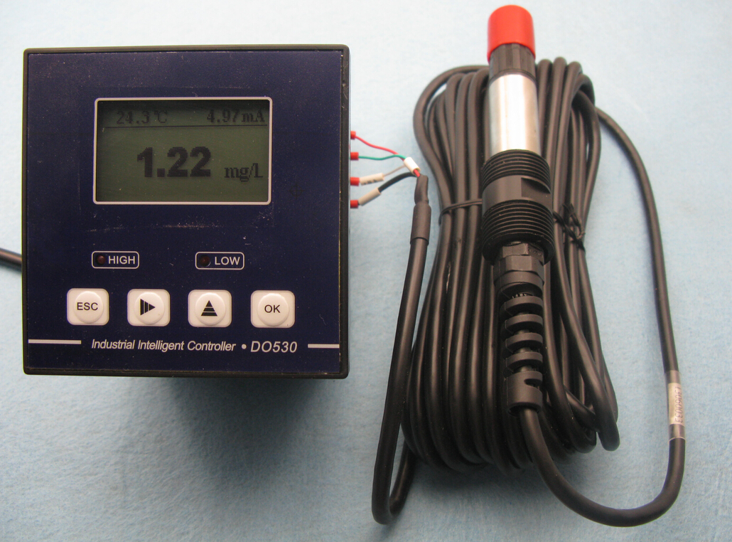 工業(yè)在線溶解氧檢測儀D0530圖片