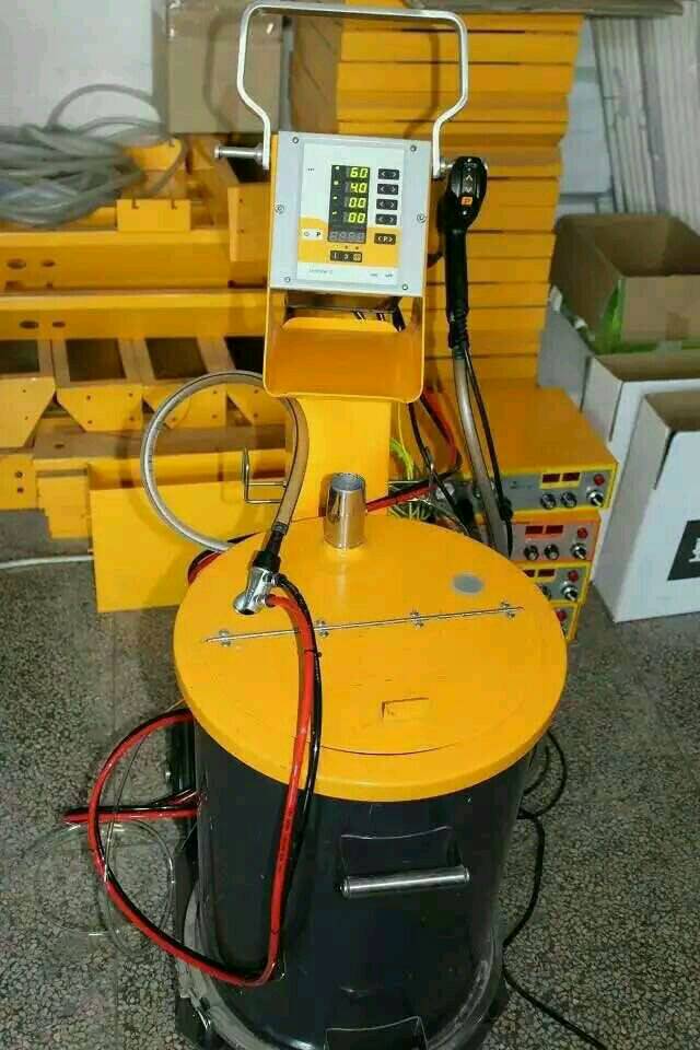 噴粉槍圖片/噴粉槍樣板圖 (1)