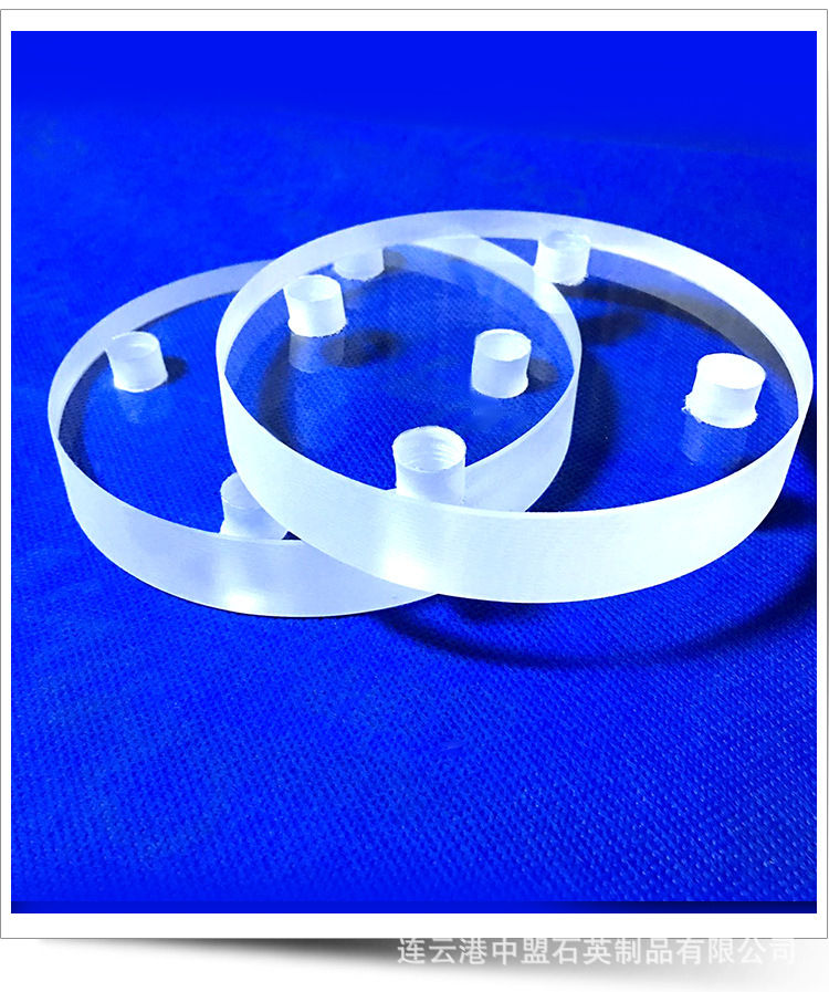 石英帶孔圓片圖片/石英帶孔圓片樣板圖 (3)