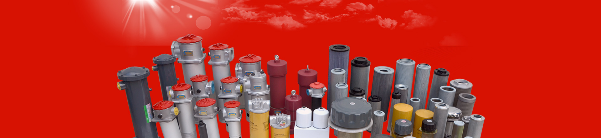 STF系列雙筒箱外自封式吸油過濾圖片/STF系列雙筒箱外自封式吸油過濾樣板圖 (2)