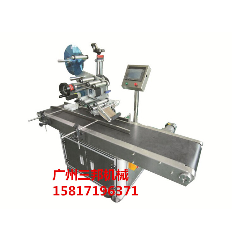 全自動貼標(biāo)機(jī)圖片/全自動貼標(biāo)機(jī)樣板圖 (2)