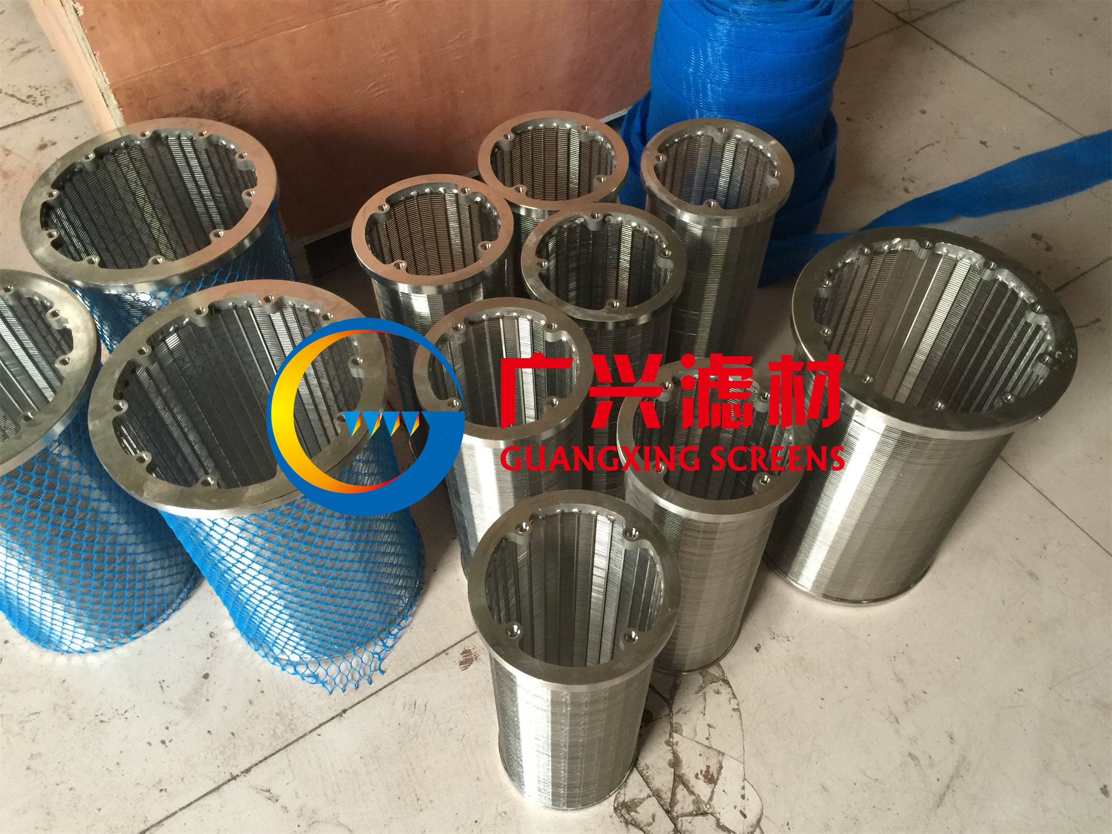 反向繞絲濾管圖片/反向繞絲濾管樣板圖 (3)