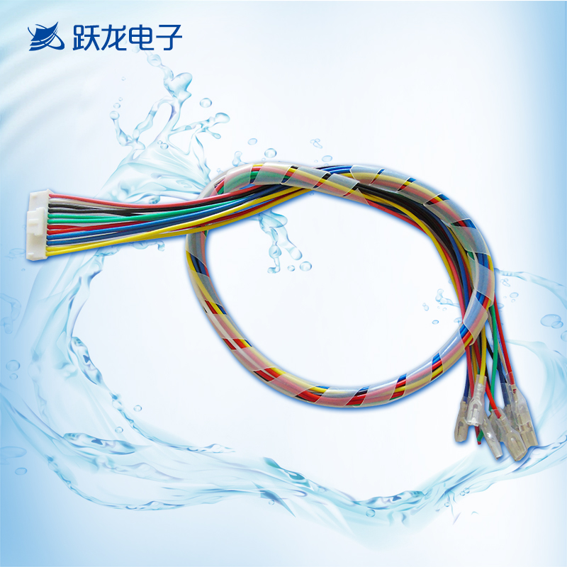 聯(lián)網(wǎng)凈水器電路板YL-W8圖片/聯(lián)網(wǎng)凈水器電路板YL-W8樣板圖 (2)