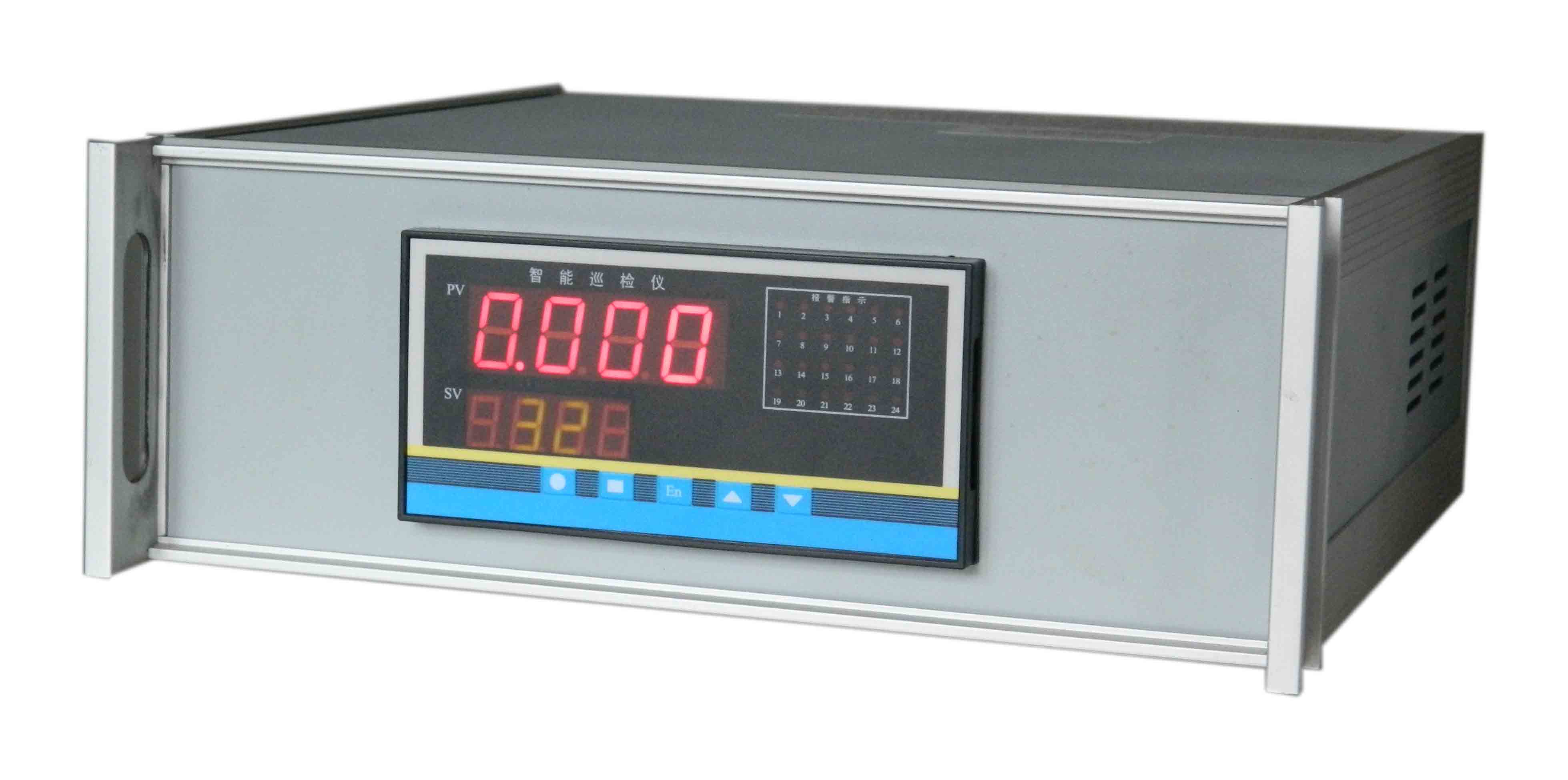 智能 智能 8 16 32路溫度巡檢儀