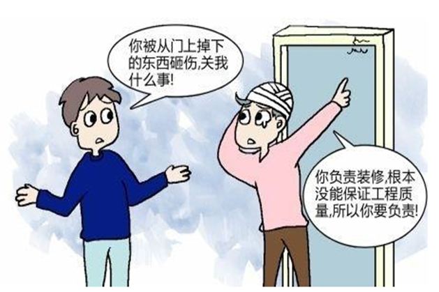 裝修公司和游擊隊對比圖片