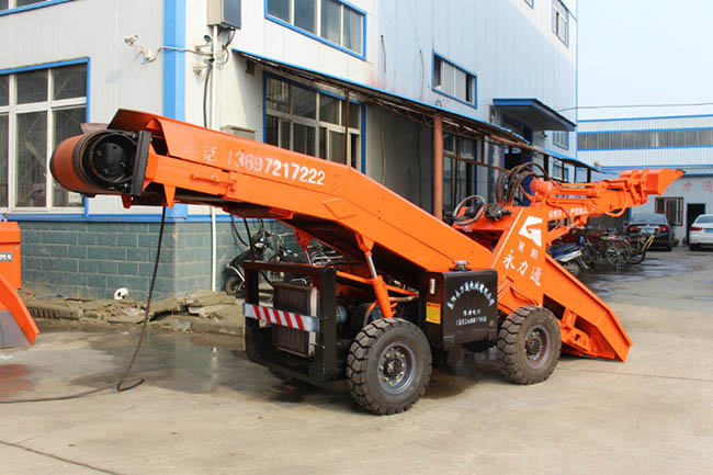 電動防爆扒渣機圖片/電動防爆扒渣機樣板圖 (3)