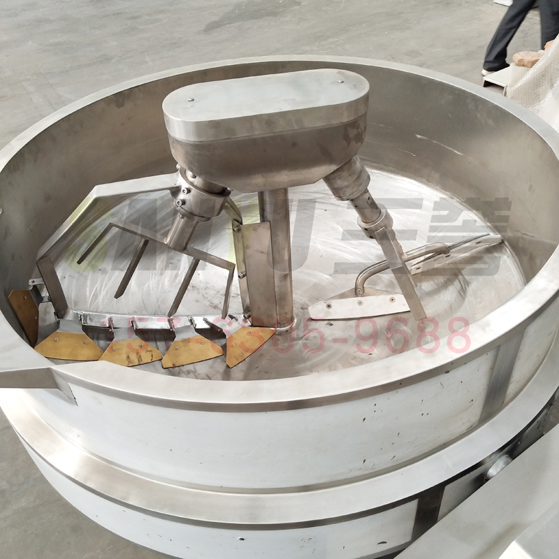 下攪拌炒鍋圖片/下攪拌炒鍋樣板圖 (3)