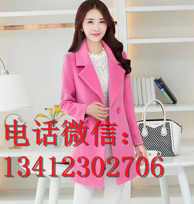 呢子大衣圖片/呢子大衣樣板圖 (2)