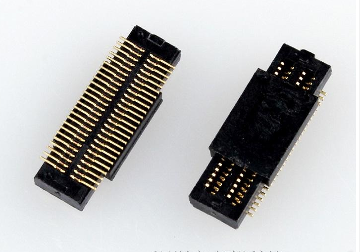 單槽BTB板對板連接器廠家圖片/單槽BTB板對板連接器廠家樣板圖 (2)