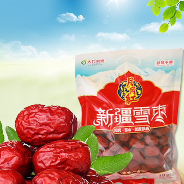 月月紅新疆紅棗有哪些特點(diǎn)