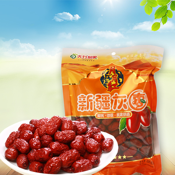 新疆紅棗圖片/新疆紅棗樣板圖 (3)