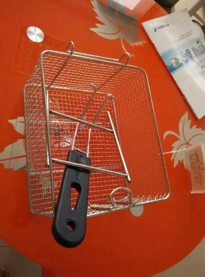 燃氣油炸鍋 雙缸油炸鍋圖片/燃氣油炸鍋 雙缸油炸鍋樣板圖 (4)