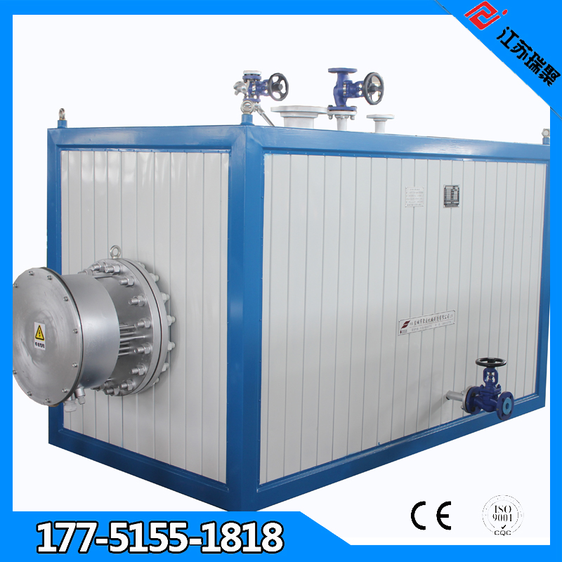 聯(lián)苯加熱爐 電加熱聯(lián)苯蒸汽發(fā)器圖片