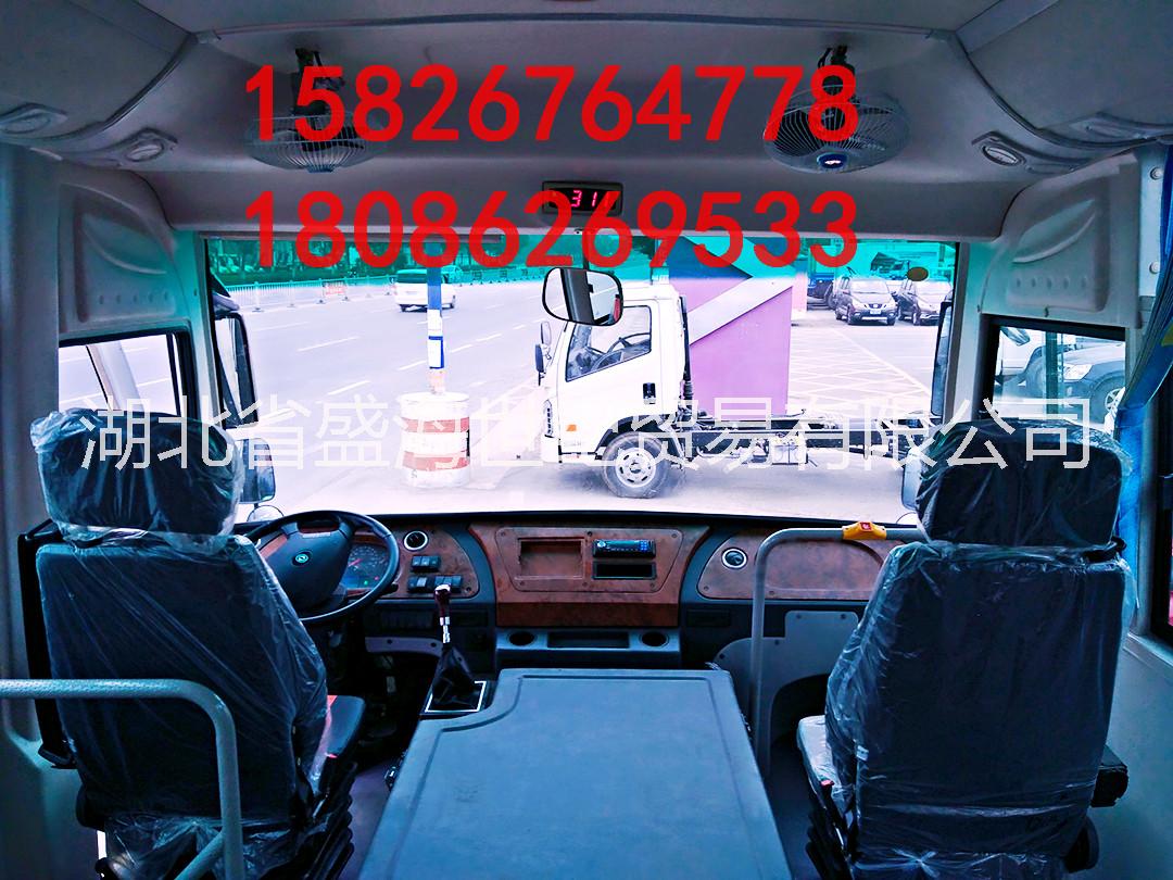 東風(fēng)超龍A1B1照教練車圖片/東風(fēng)超龍A1B1照教練車樣板圖 (2)