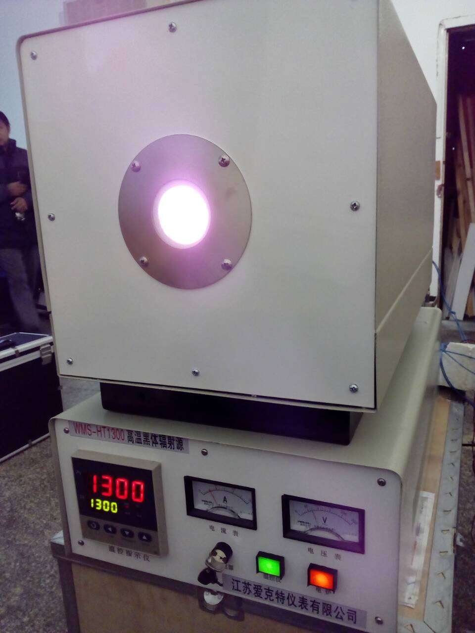 黑體輻射源圖片/黑體輻射源樣板圖 (3)