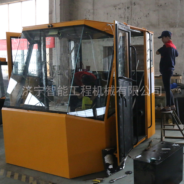 四不像車駕駛室定做加工廠家