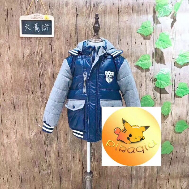 大黃蜂棉衣羽絨服圖片/大黃蜂棉衣羽絨服樣板圖 (1)