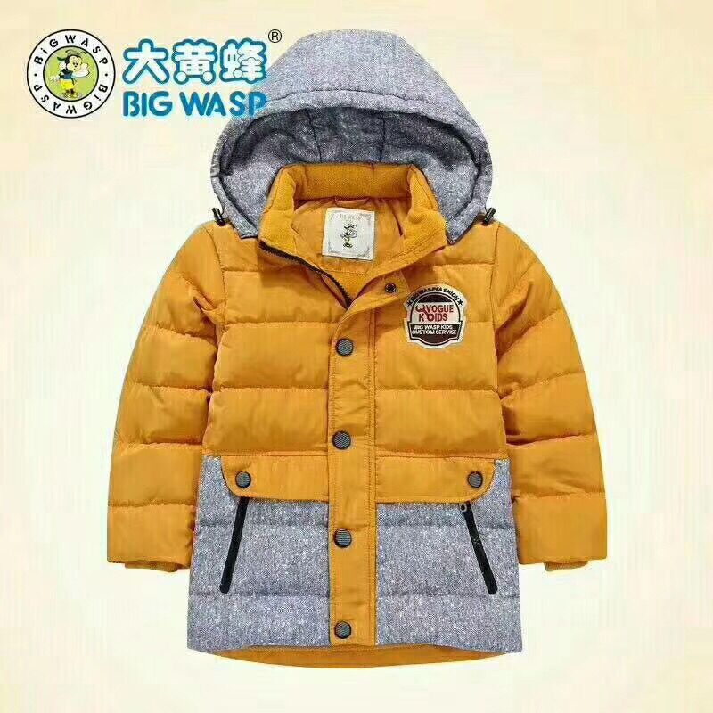 大黃蜂棉衣羽絨服圖片/大黃蜂棉衣羽絨服樣板圖 (2)