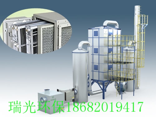 廢氣處理成套設(shè)備圖片/廢氣處理成套設(shè)備樣板圖 (3)