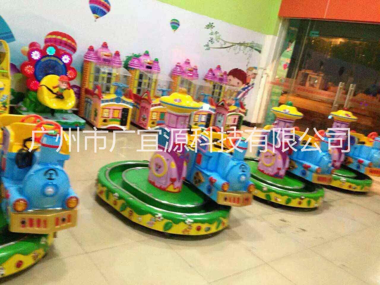 單人軌道火車游藝機(jī)，兒童親子娛樂圖片/單人軌道火車游藝機(jī)，兒童親子娛樂樣板圖 (3)