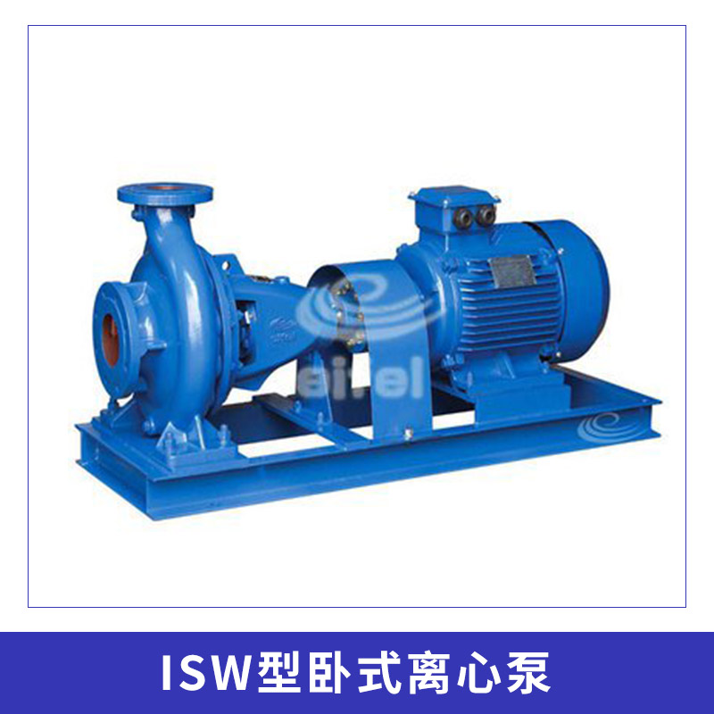 ISW型臥式離心泵圖片/ISW型臥式離心泵樣板圖 (3)
