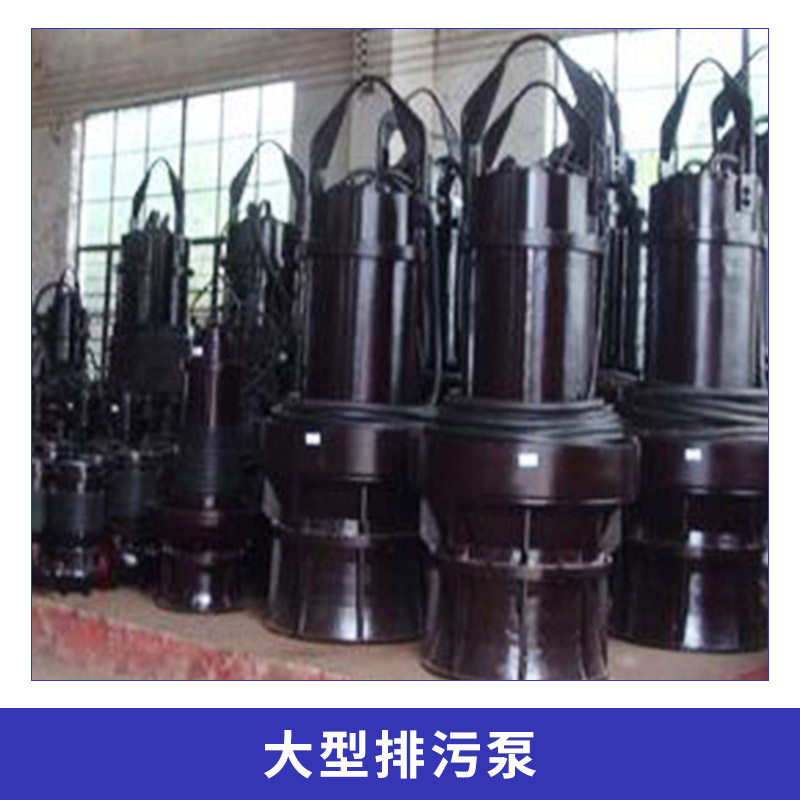 大型排污泵 自吸水下排污泵 小型污水泵 城市排澇泵 大型排雨水泵 歡迎來(lái)電咨詢