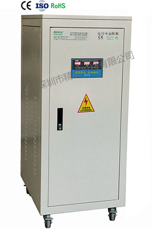 數(shù)控式穩(wěn)壓器