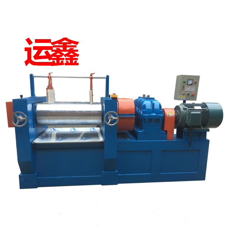 230雙滾機(jī)9寸硅膠雙滾機(jī)圖片/230雙滾機(jī)9寸硅膠雙滾機(jī)樣板圖 (3)