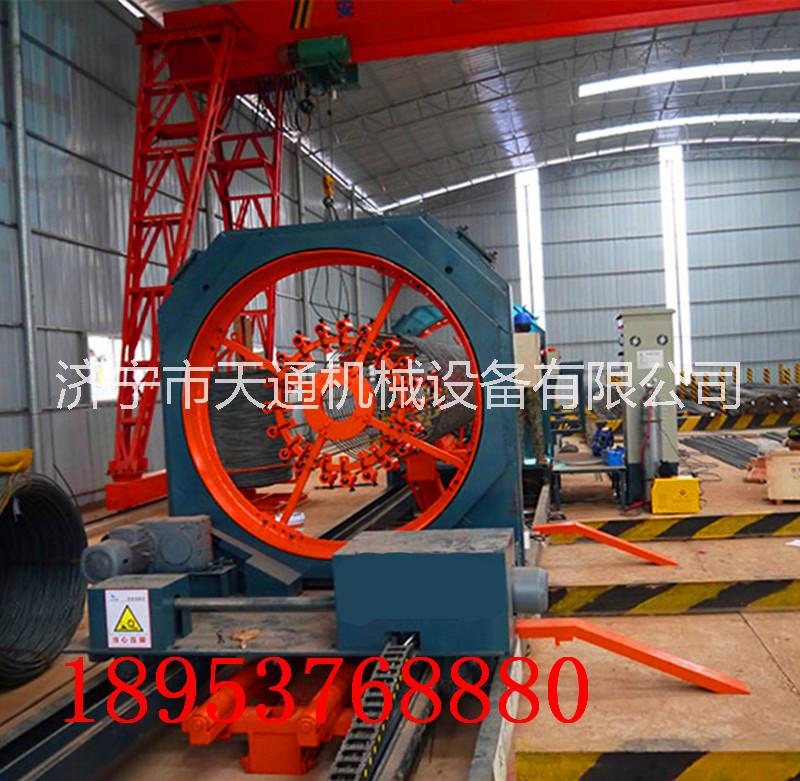 鋼筋籠滾焊機(jī)圖片/鋼筋籠滾焊機(jī)樣板圖 (2)