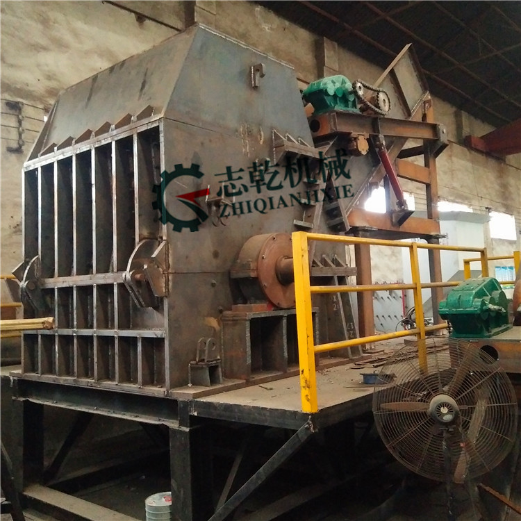 鋼制模板破碎機(jī) 大型金屬粉碎機(jī)圖片/鋼制模板破碎機(jī) 大型金屬粉碎機(jī)樣板圖 (4)